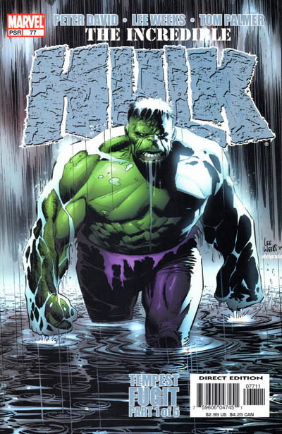 Incredible Hulk #77