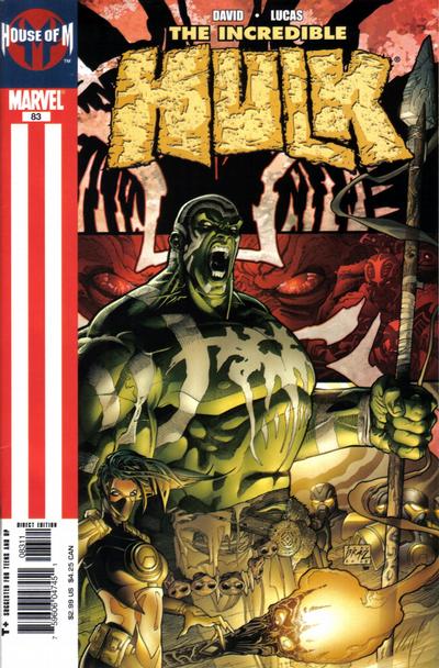 Incredible Hulk #83