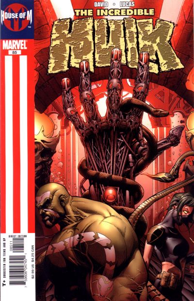 Incredible Hulk #85
