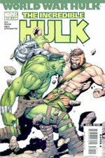 Incredible Hulk #107