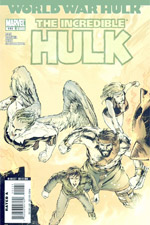 Incredible Hulk #111