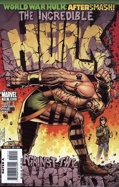 Incredible Hulk #112