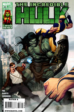 Incredible Hulk #603