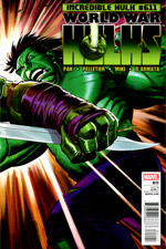 Incredible Hulk #611