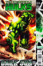 Incredible Hulks #615