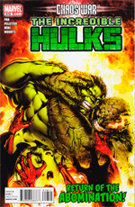 Incredible Hulks #618