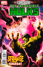 Incredible Hulks #619