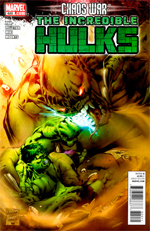 Incredible Hulks #620