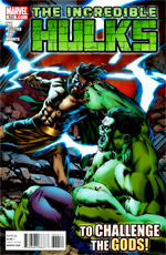 Incredible Hulks #622