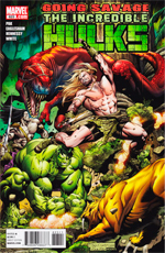 Incredible Hulks #623