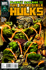 Incredible Hulks #624