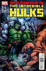 Incredible Hulks #631