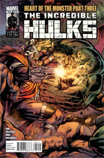 Incredible Hulks #632