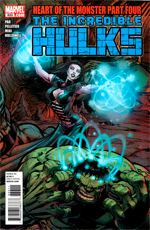 Incredible Hulks #633