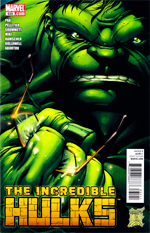 Incredible Hulks #635