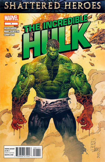 Incredible Hulk #1