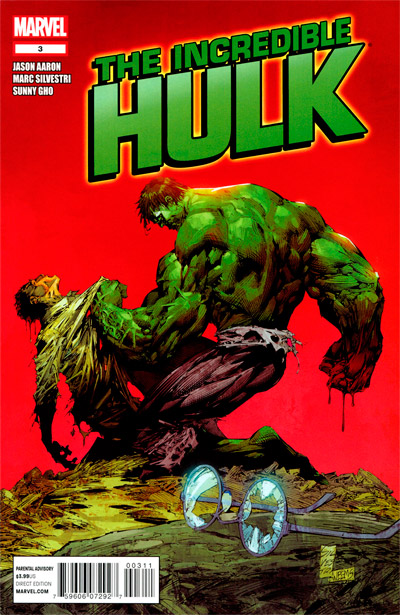 Incredible Hulk #3
