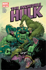 Incredible Hulk #4