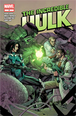 Incredible Hulk #5