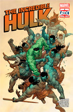 Incredible Hulk #6