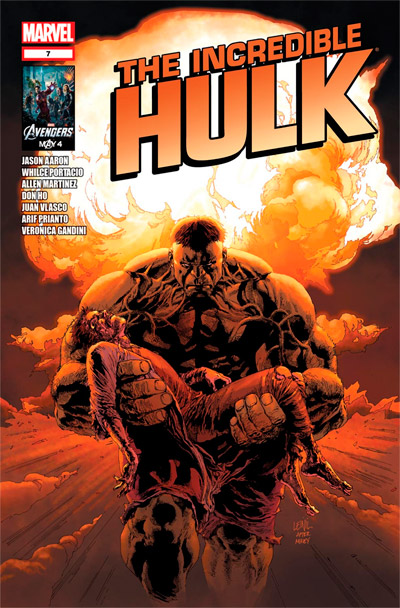 Incredible Hulk #7