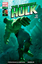 Incredible Hulk #9