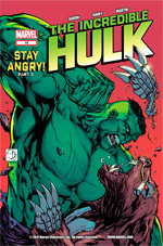 Incredible Hulk #10