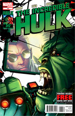 Incredible Hulk #13