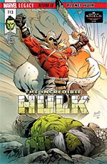 Incredible Hulk #713