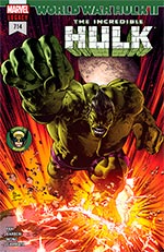 Incredible Hulk #714