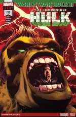 Incredible Hulk #715