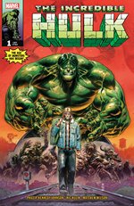 Incredible Hulk #1