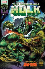 Incredible Hulk #4