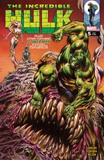 Incredible Hulk #5