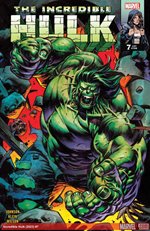 Incredible Hulk #7