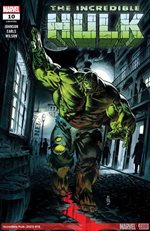 Incredible Hulk #10