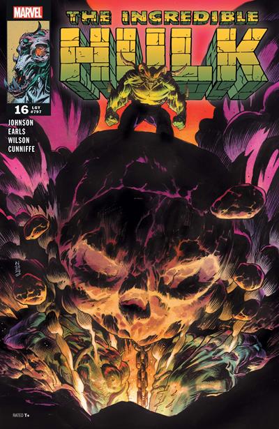Incredible Hulk #16