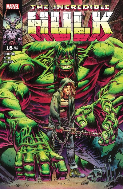 Incredible Hulk #18