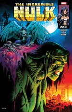 Incredible Hulk #22