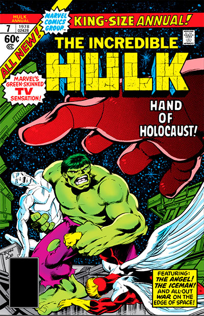Incredible Hulk Annual, The #7