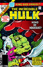 Incredible Hulk Annual #7