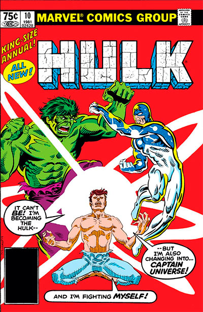 Incredible Hulk Annual, The #10