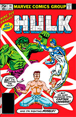 Incredible Hulk Annual #10