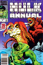 Incredible Hulk Annual #13