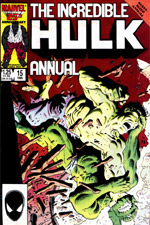 Incredible Hulk Annual #15