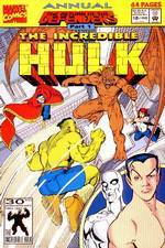 Incredible Hulk Annual #18