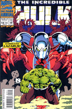 Incredible Hulk Annual #19