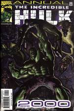 Incredible Hulk Annual #25