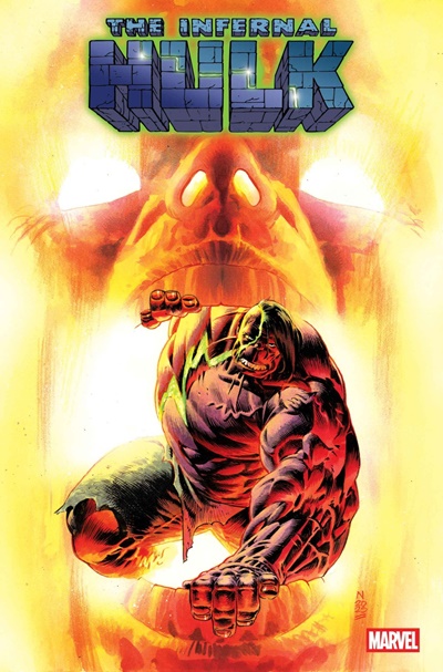 Infernal Hulk, The #5