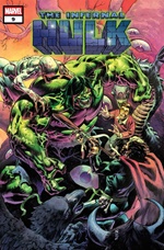 Infernal Hulk, The #9